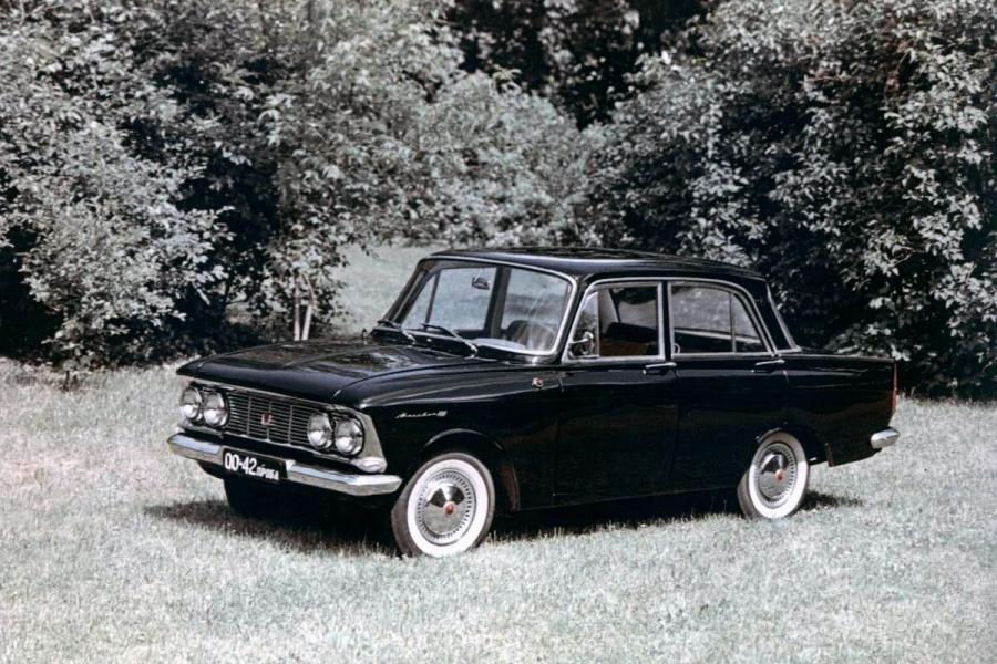  Москвич-408 Предсерийный 1961 года  (фото 13 из 17)